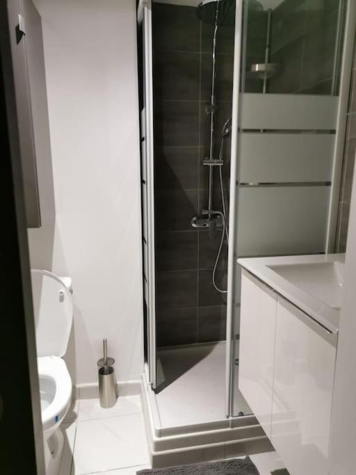 Fully Equipped Apartment Wifi European Hospital Marseilles Exterior foto