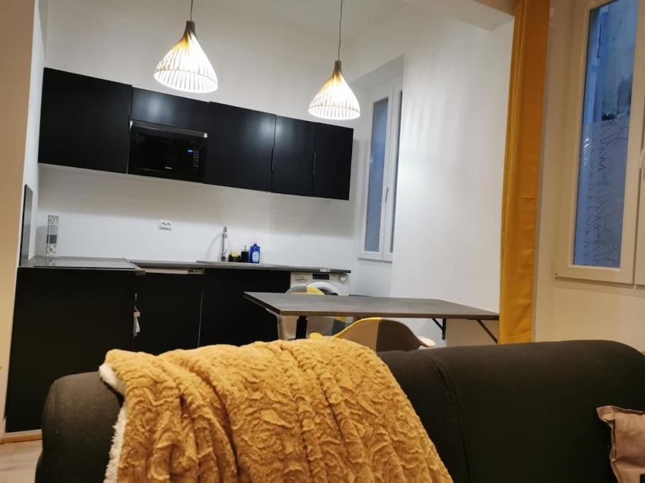 Fully Equipped Apartment Wifi European Hospital Marseilles Exterior foto