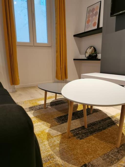 Fully Equipped Apartment Wifi European Hospital Marseilles Exterior foto