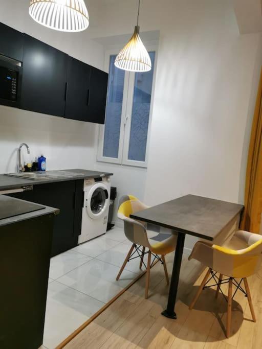 Fully Equipped Apartment Wifi European Hospital Marseilles Exterior foto